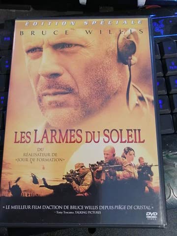 Les Larmes Du Soleil - DVD (Used)