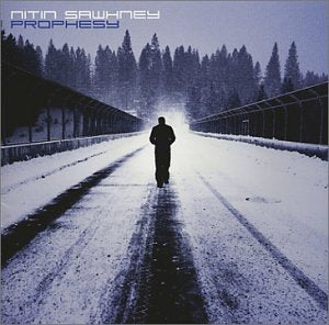 Nitin Sawhney / Prophesy - CD (Used)