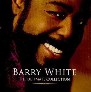 Barry White / Ultimate Collection - CD (Used)