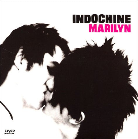 Indochina - Marilyn [DVD single]