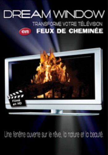 Dream Window / Fireplace - DVD (Used)