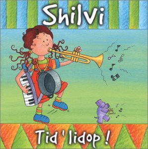 Shilvi / Tid’lidop! - CD (Used)