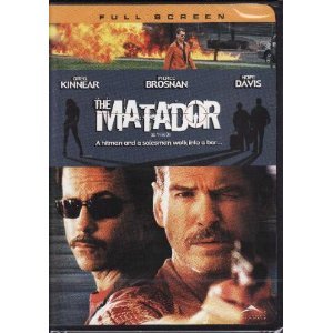The Matador - DVD (Used)