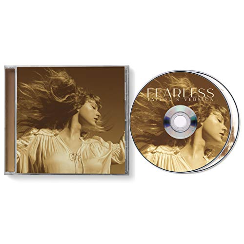 Taylor Swift / Fearless (Taylor&
