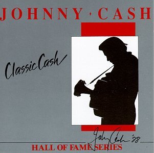 Johnny Cash / Classic Cash - CD (Used)