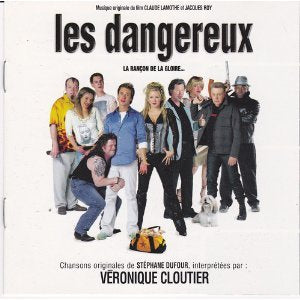 Soundtrack / Les Dangereux - CD (Used)