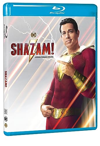 Shazam! - Blu-Ray/DVD (Used)