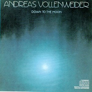 Andreas Vollenweider / Down To The Moon - CD (Used)