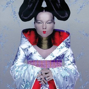 Björk / Homogenic - CD (Used)