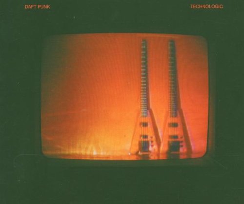 Daft Punk / Technologic - CD (Used)