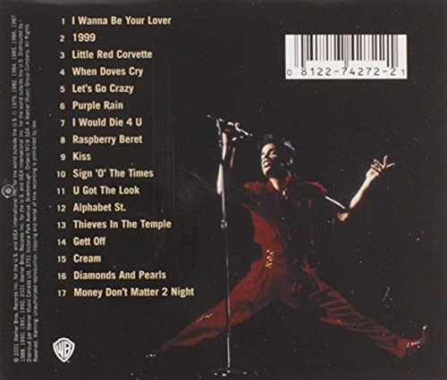 Prince / The Very Best of Prince - CD