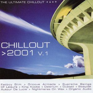 Various / Chillout 2001 V.1 - CD (Used)