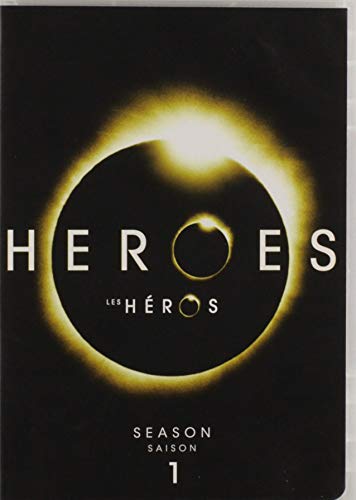 Heroes: Season 1 / Saison 1 (Bilingual)