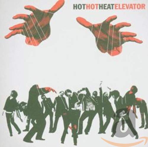 Hot Hot Heat / Elevator - CD (Used)