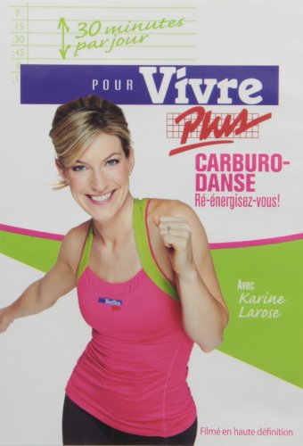 30 Minutes A Day For Carburo-Dance (French Version) - DVD (Used)