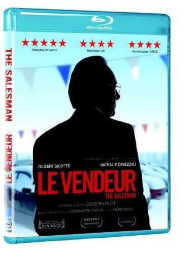 The Salesman / Le Vendeur [Blu-ray] (Version française)