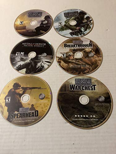 Medal of Honor 10th Anniversary Bundle - Bundle Edition