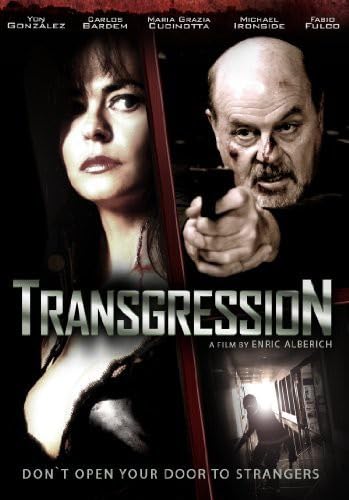 Transgression - DVD