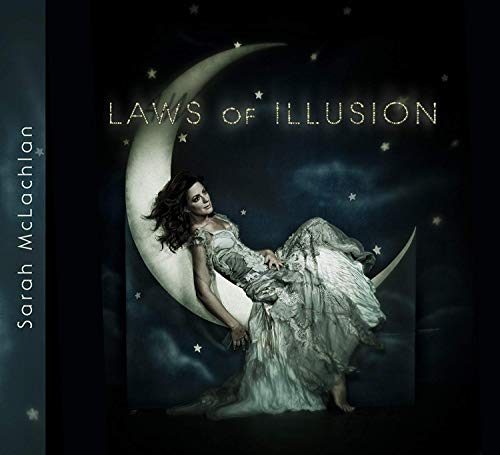 Sarah McLachlan / The Laws of Illusion - CD (Used)