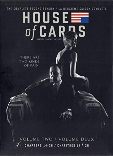 House of Cards: The Complete Second Season - DVD (Used)