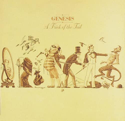 Genesis / A Trick Of The Tail - CD (Used)