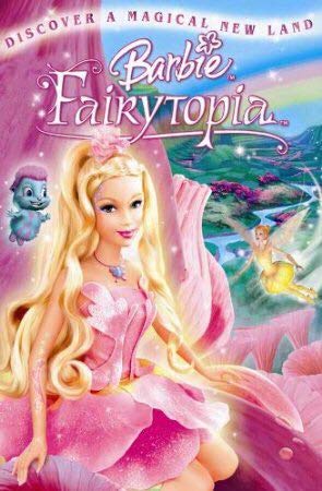 Barbie Fairytopia (French version) - DVD (Used)