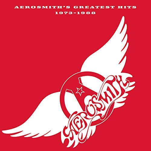 Aerosmith / Greatest Hits 1973-1988 - CD (Used)