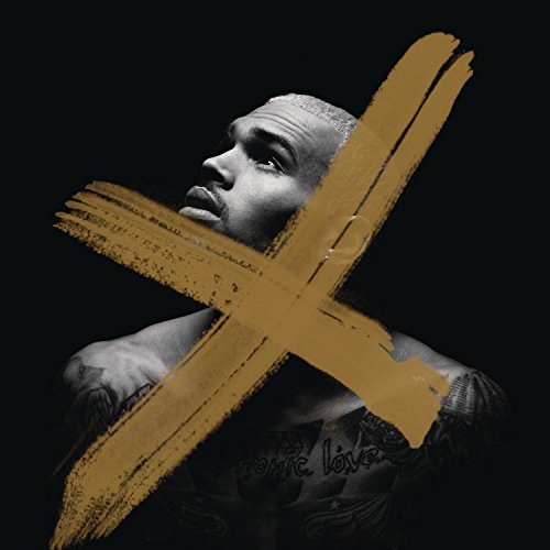 Chris Brown / X (Deluxe) - CD