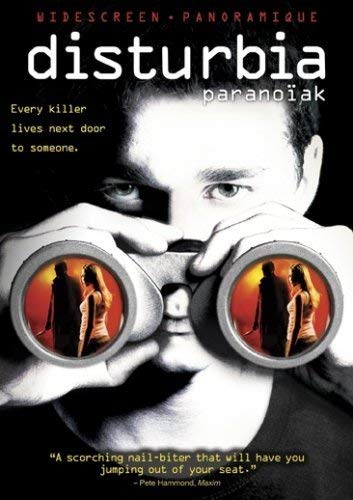 Disturbia (Widescreen) - DVD (Used)