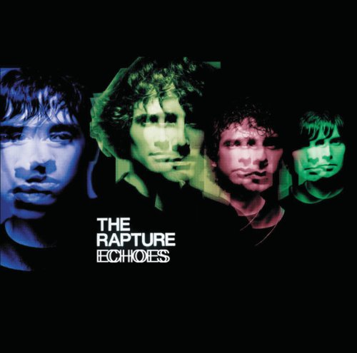 The Rapture / Echoes - CD (Used)