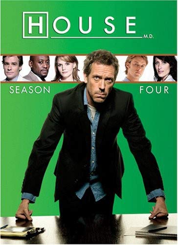 House Season Four - DVD (Used)