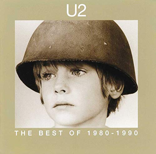 U2 / Best Of 1980 - 1990 - CD