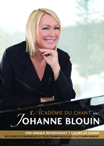 The singing academy with Johanne Blouin (French version)