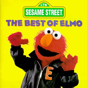 Sesame Street / Best of Elmo - CD (used)