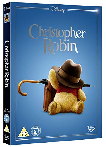 Christopher Robin [DVD] [2018]