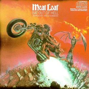 Meat Loaf / Bat Out Of Hell - CD (Used)