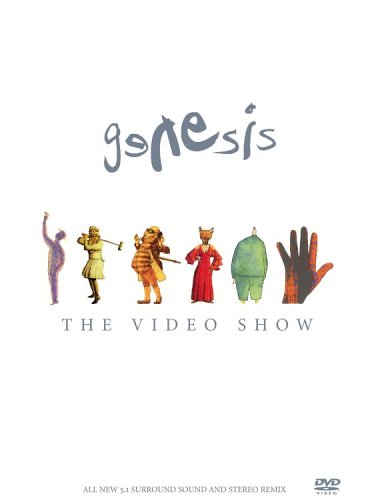 Genesis / The Video Show (2005) - DVD (Used)