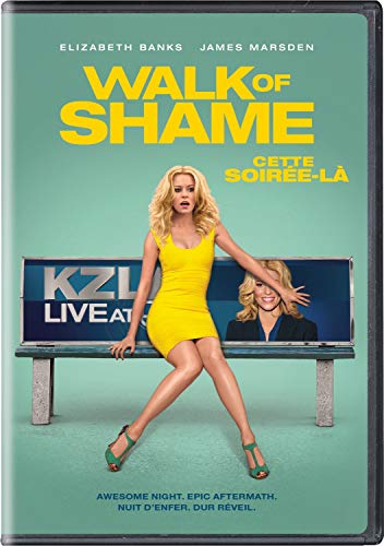 Walk of Shame - DVD (Used)