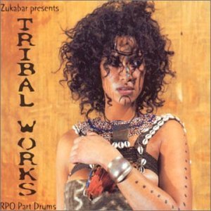 Variés / Tribal Works - CD (Used)