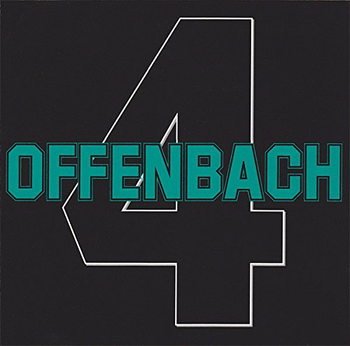 Offenbach ‎– 2-4-6 - 1992 - (Canada - Box set) - CDX3