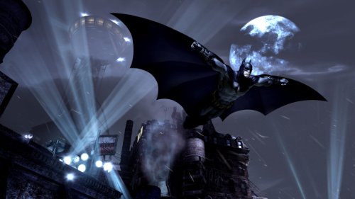 Batman: Arkham City for Xbox 360