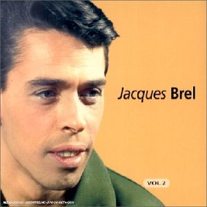 Jaques Brel / V2 Les Talents Du Siecle - CD