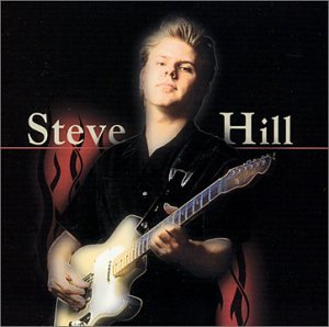 Steve Hill / Steve Hill - CD (Used)