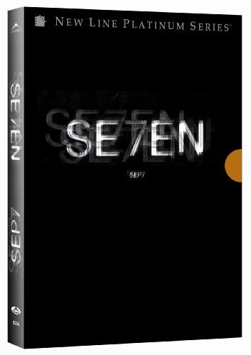 Seven (Two-Disc New Line Platinum Series) - DVD (Used)