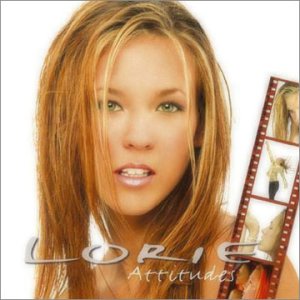 Lorie / Attitudes - CD (Used)