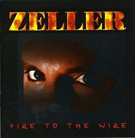 Jim Zeller / Fire To The Wire - CD