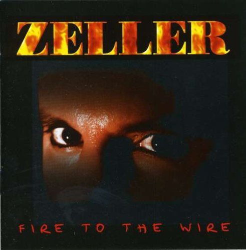 Jim Zeller / Fire To The Wire - CD (Used)