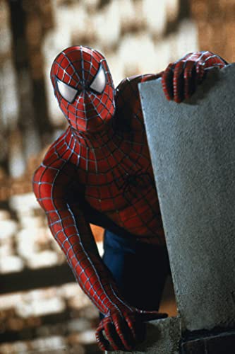 Spider-man: 3 Movie Collection: Tobey Maguire - 4K