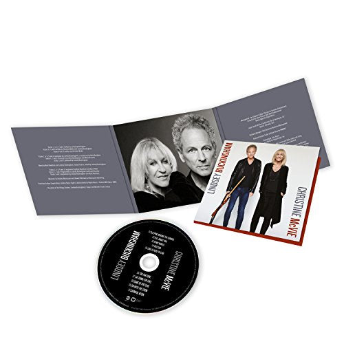 Lindsey Buckingham & Christine McVie / Lindsey Buckingham & Christine McVie - CD