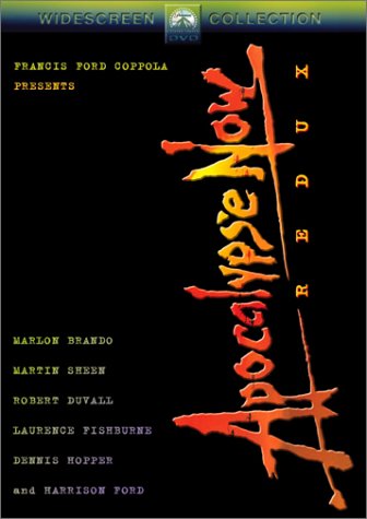 Apocalypse Now: Redux (Widescreen) - DVD (Used)